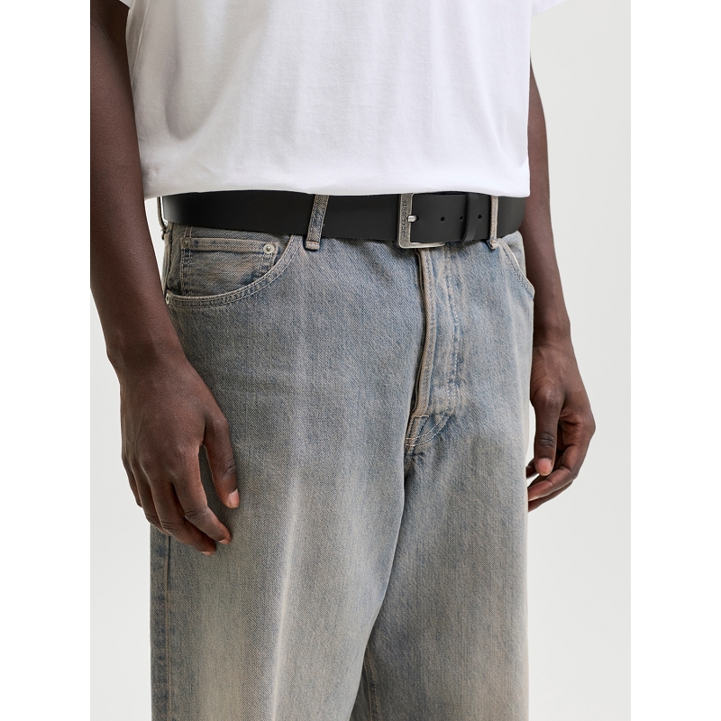 Jack and jones JACBRAGA LEATHER BELT SN2323101_5