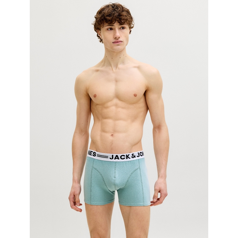 Jack and jones SENSE TRUNKS 3PACK NOOS2323201_2