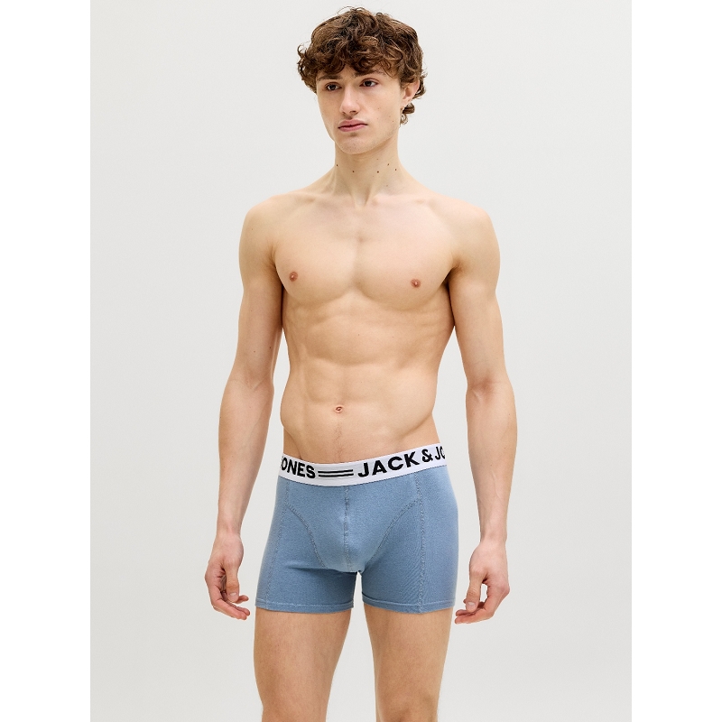 Jack and jones SENSE TRUNKS 3PACK NOOS2323201_5