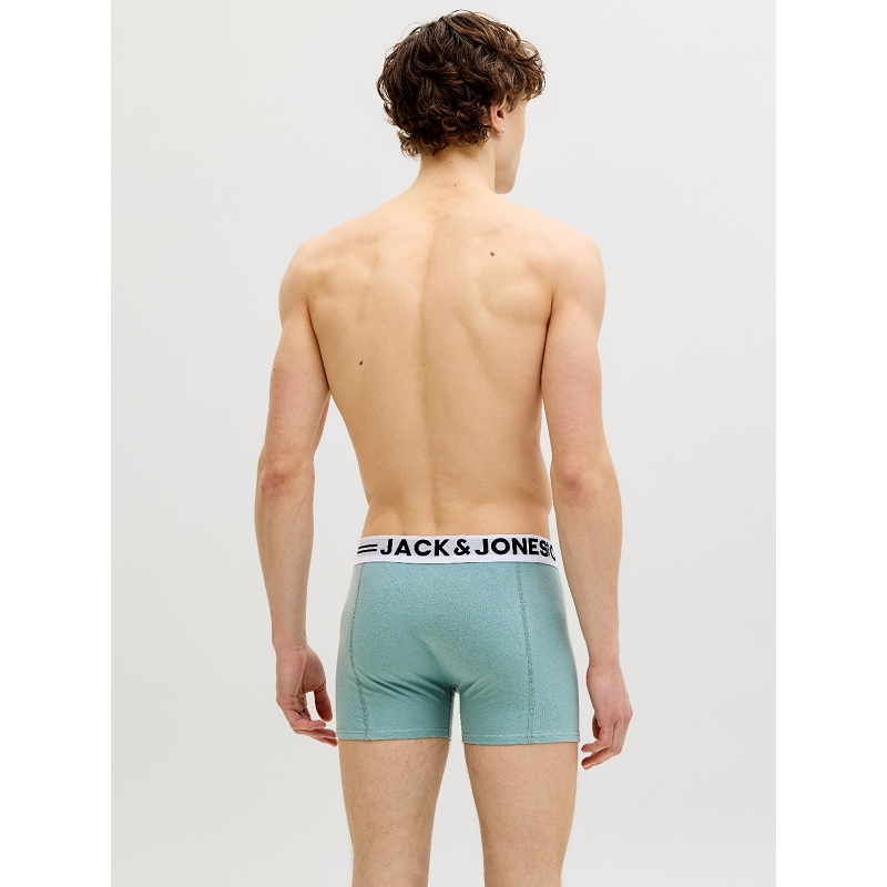 Jack and jones SENSE TRUNKS 3PACK NOOS2323201_6