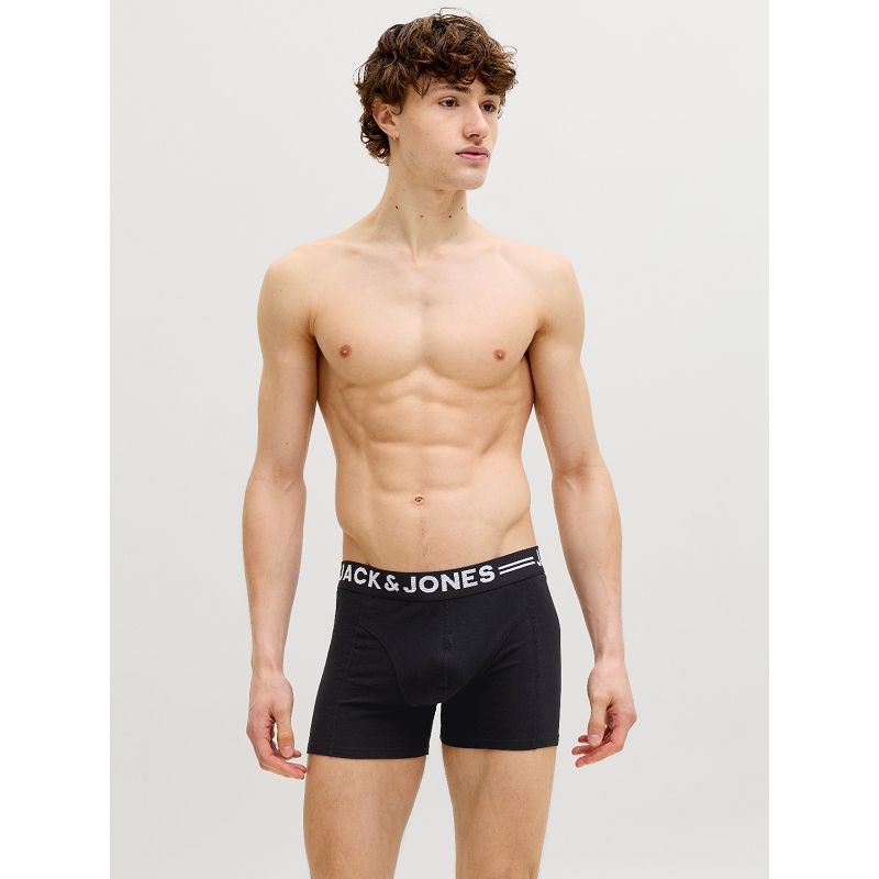 Jack and jones SENSE TRUNKS 3PACK NOOS2323202_4