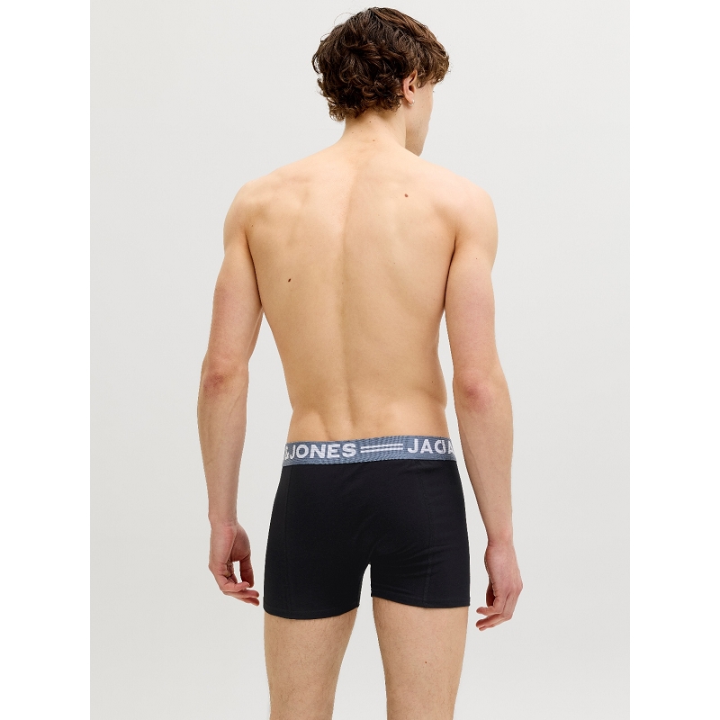 Jack and jones SENSE TRUNKS 3PACK NOOS2323202_6