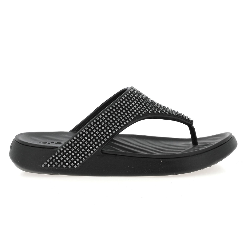 Crocs GETAWAY GEMS TRIANGLE FLIP
