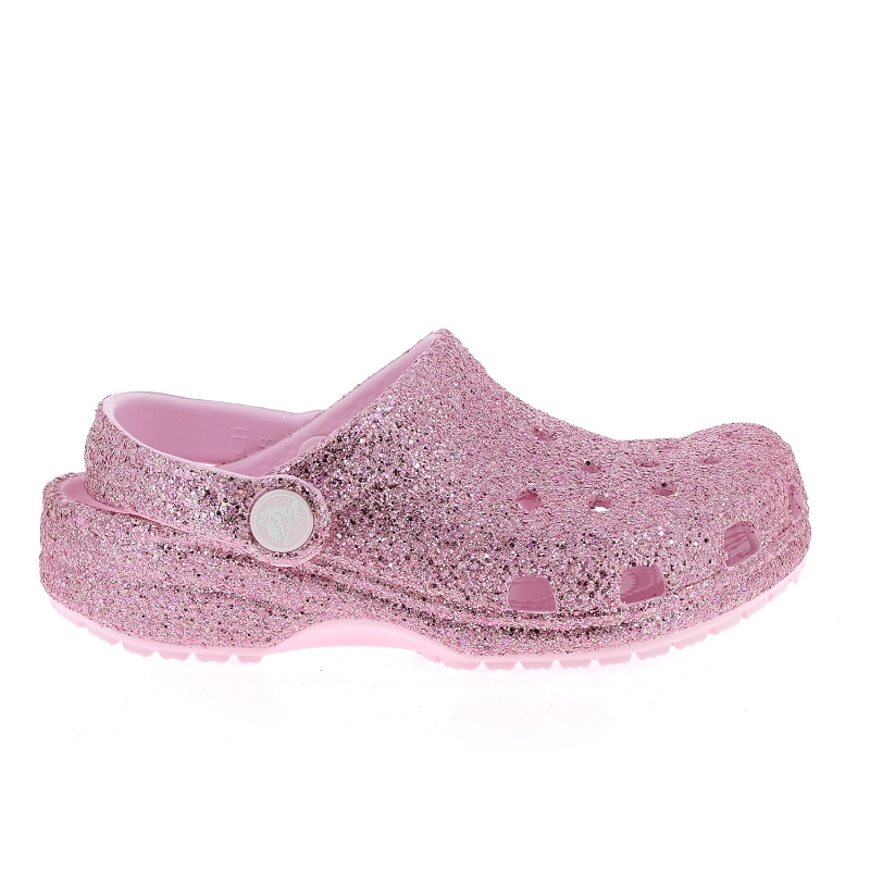 Crocs CLASSIC CHUNKY GLITTER CLOG