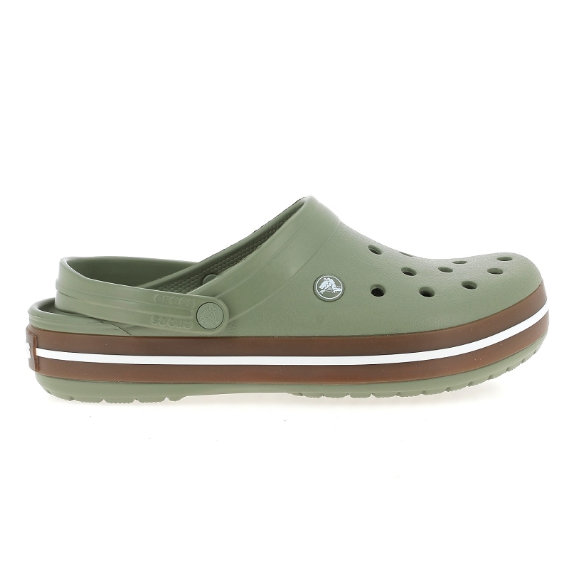 Crocs CROCBAND GUM CLOG