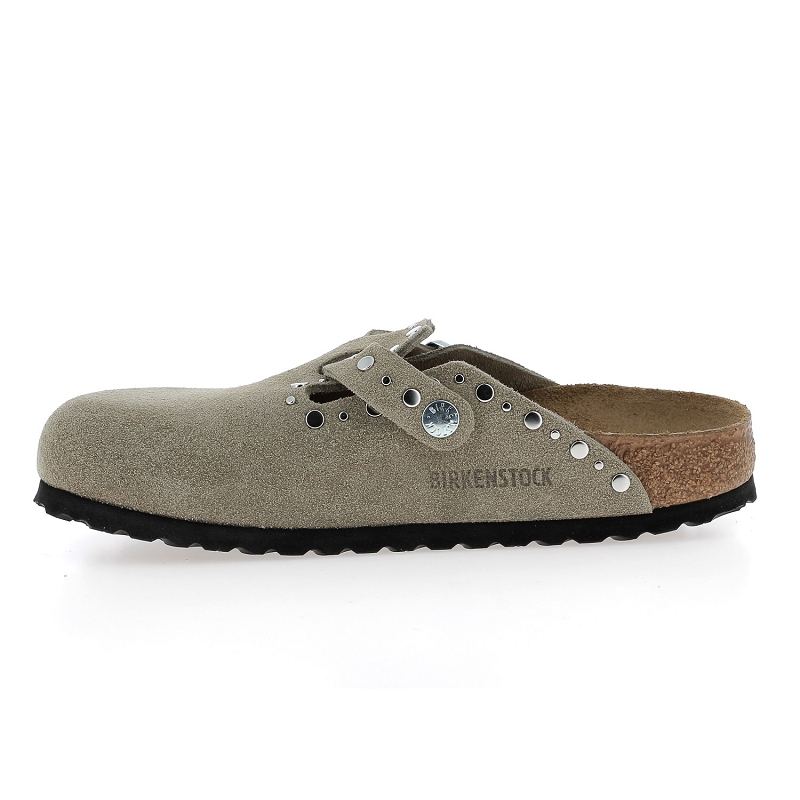Birkenstock BOSTON RIVET SUEDE LEATHER2327401_4