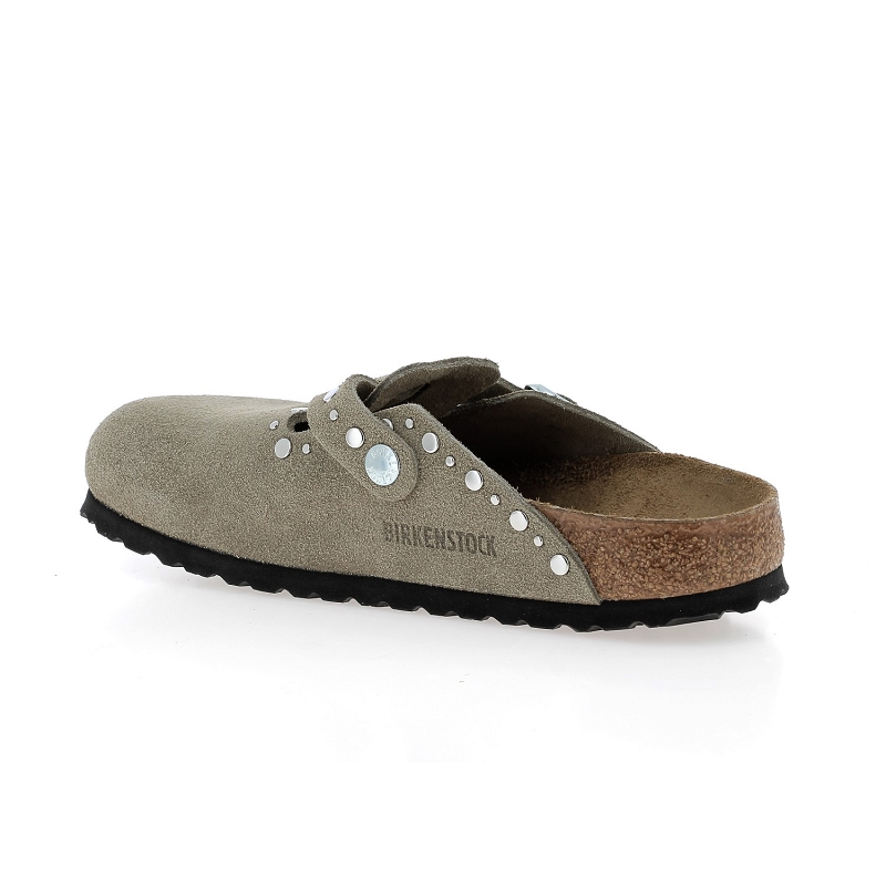 Birkenstock BOSTON RIVET SUEDE LEATHER2327401_5