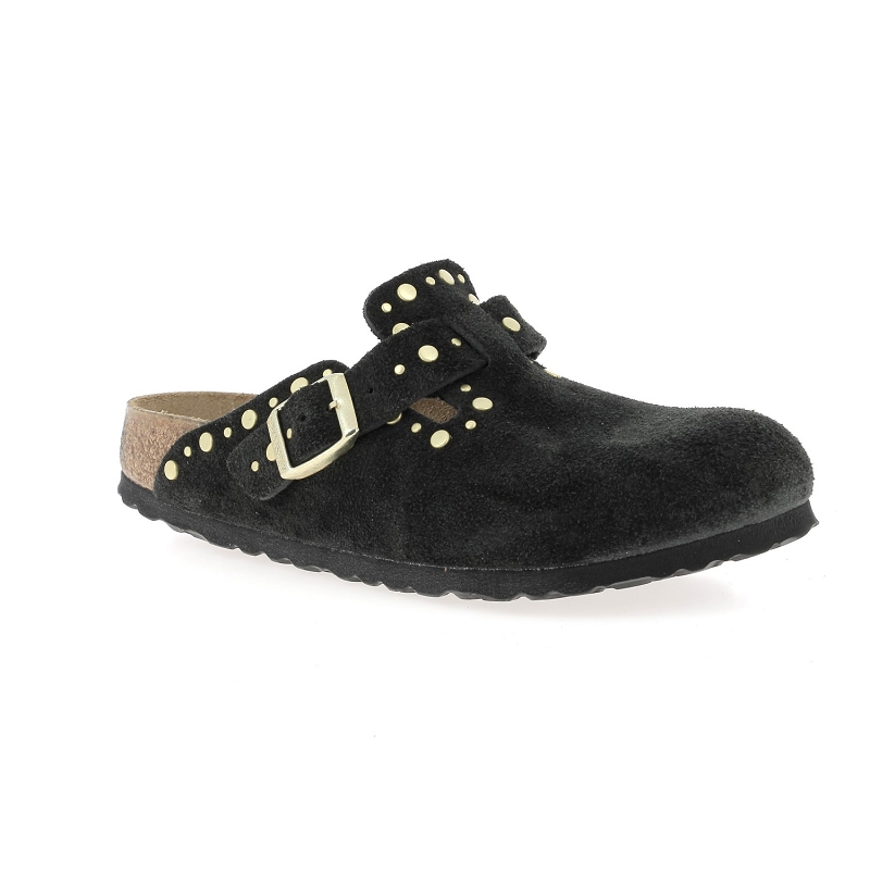 Birkenstock BOSTON RIVET SUEDE LEATHER2327402_2