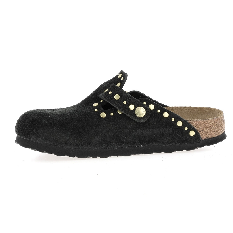 Birkenstock BOSTON RIVET SUEDE LEATHER2327402_4