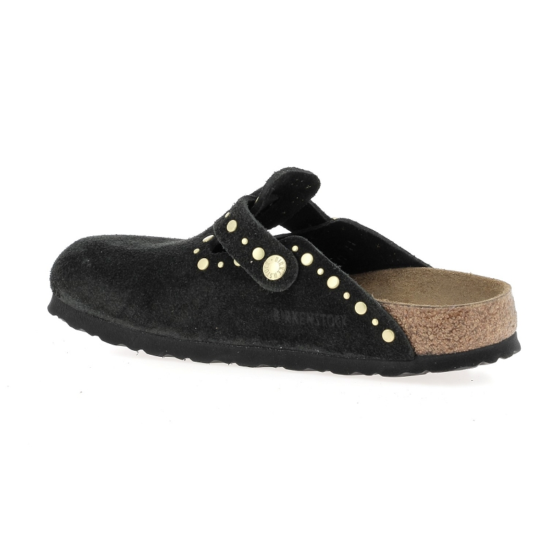 Birkenstock BOSTON RIVET SUEDE LEATHER2327402_5