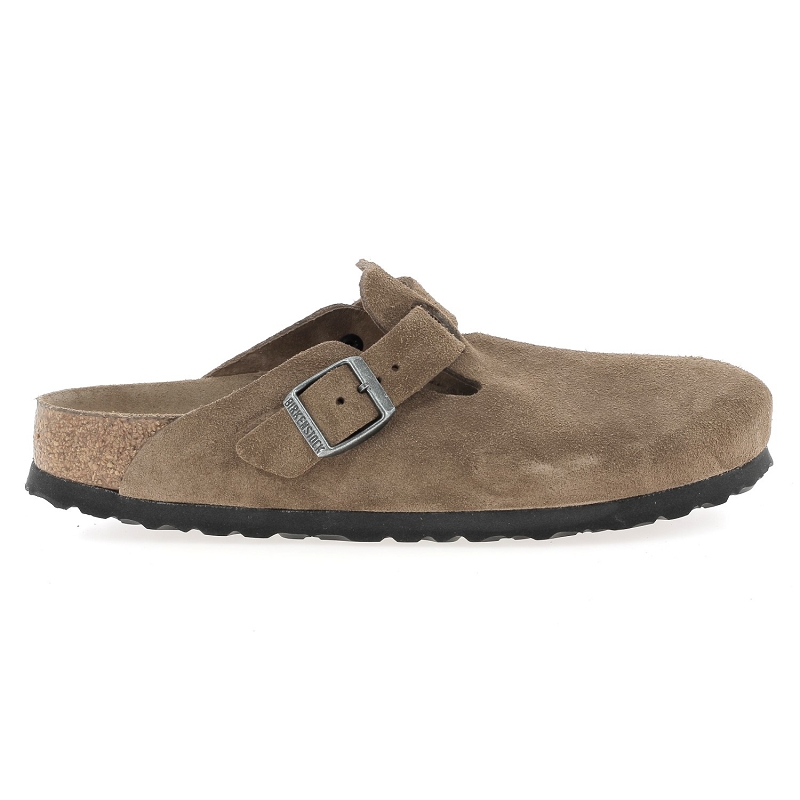 Birkenstock BOSTON SOFT FOOTBED SUEDE LEATHER