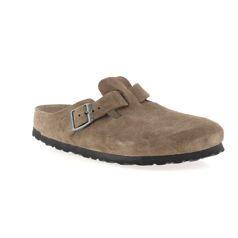 Birkenstock BOSTON SOFT FOOTBED SUEDE LEATHER2327601_2