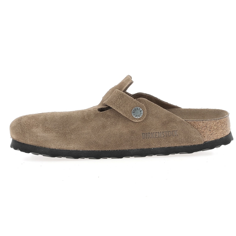 Birkenstock BOSTON SOFT FOOTBED SUEDE LEATHER2327601_4
