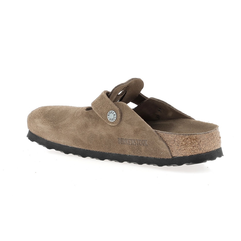 Birkenstock BOSTON SOFT FOOTBED SUEDE LEATHER2327601_5
