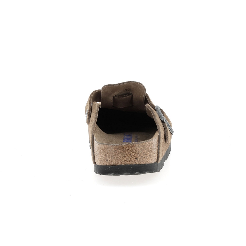 Birkenstock BOSTON SOFT FOOTBED SUEDE LEATHER2327601_6