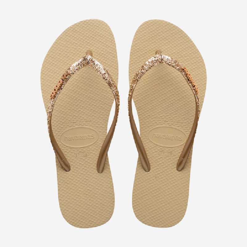 Havainas HAV. SLIM GLITTER II