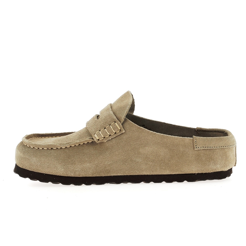 Birkenstock NAPLES WRAPPED SUÈDE UNISEX2405102_4