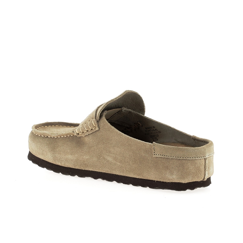 Birkenstock NAPLES WRAPPED SUÈDE UNISEX2405102_5