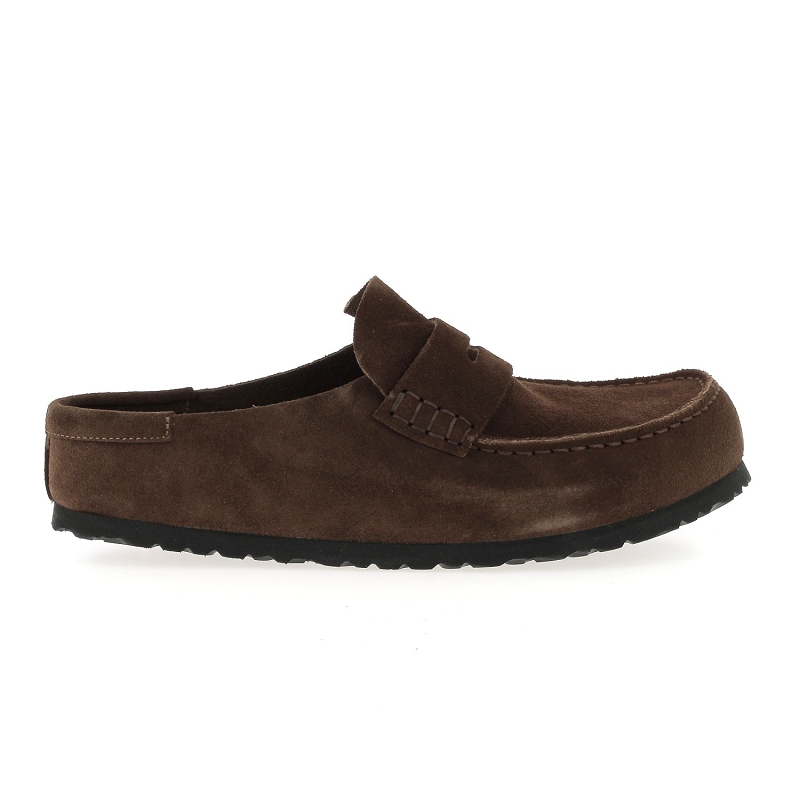 Birkenstock NAPLES WRAPPED SUÈDE UNISEX