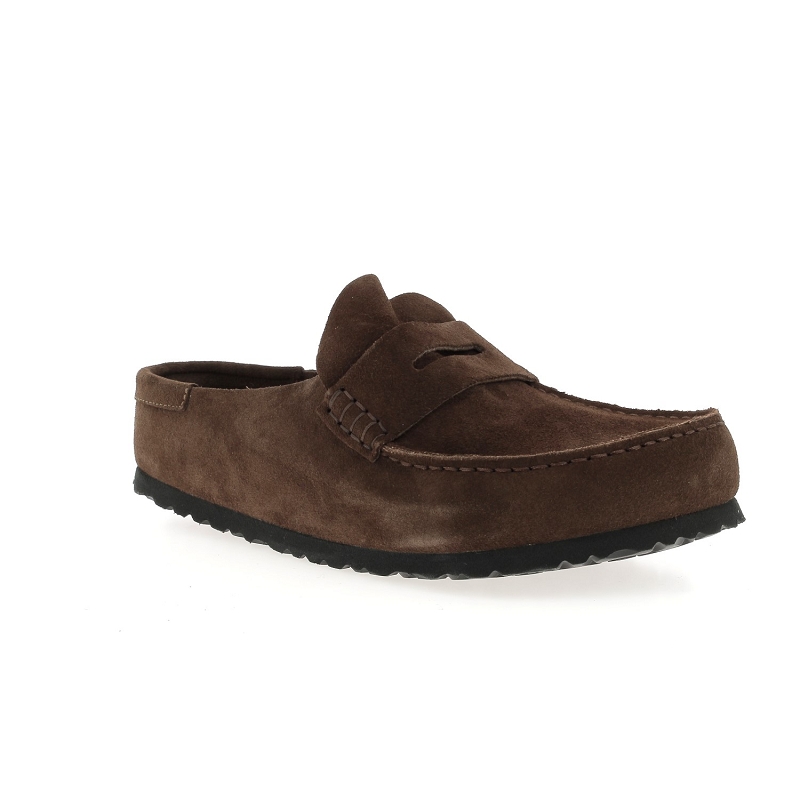 Birkenstock NAPLES WRAPPED SUÈDE UNISEX2405103_2