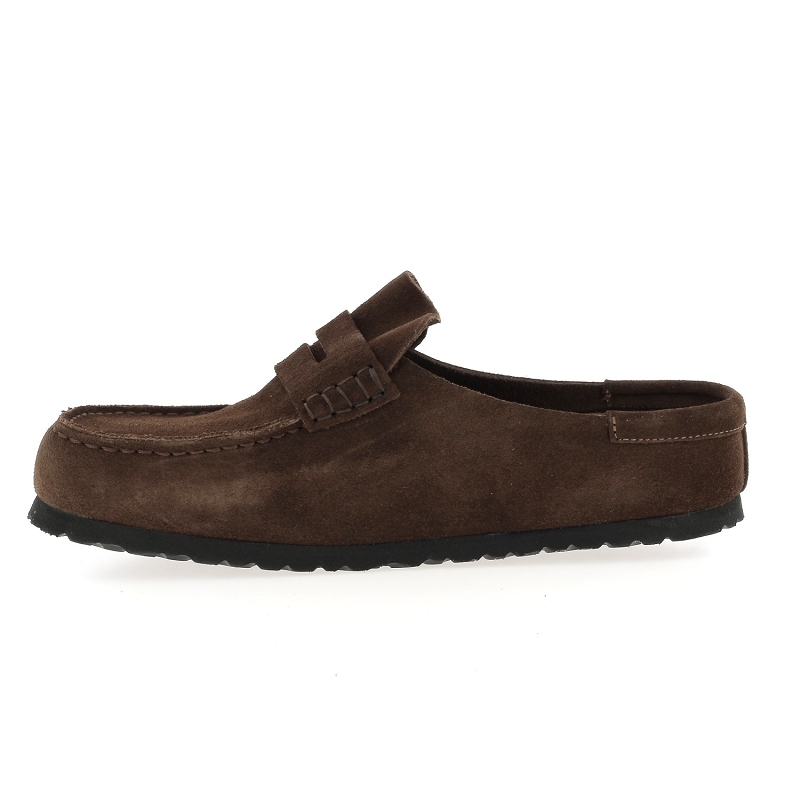 Birkenstock NAPLES WRAPPED SUÈDE UNISEX2405103_4