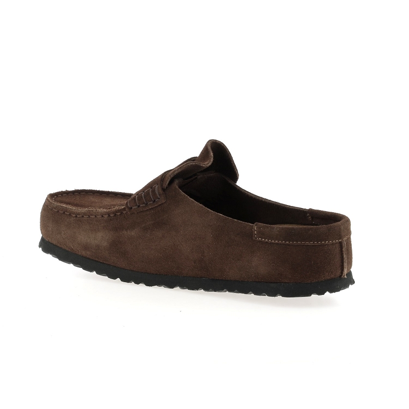 Birkenstock NAPLES WRAPPED SUÈDE UNISEX2405103_5