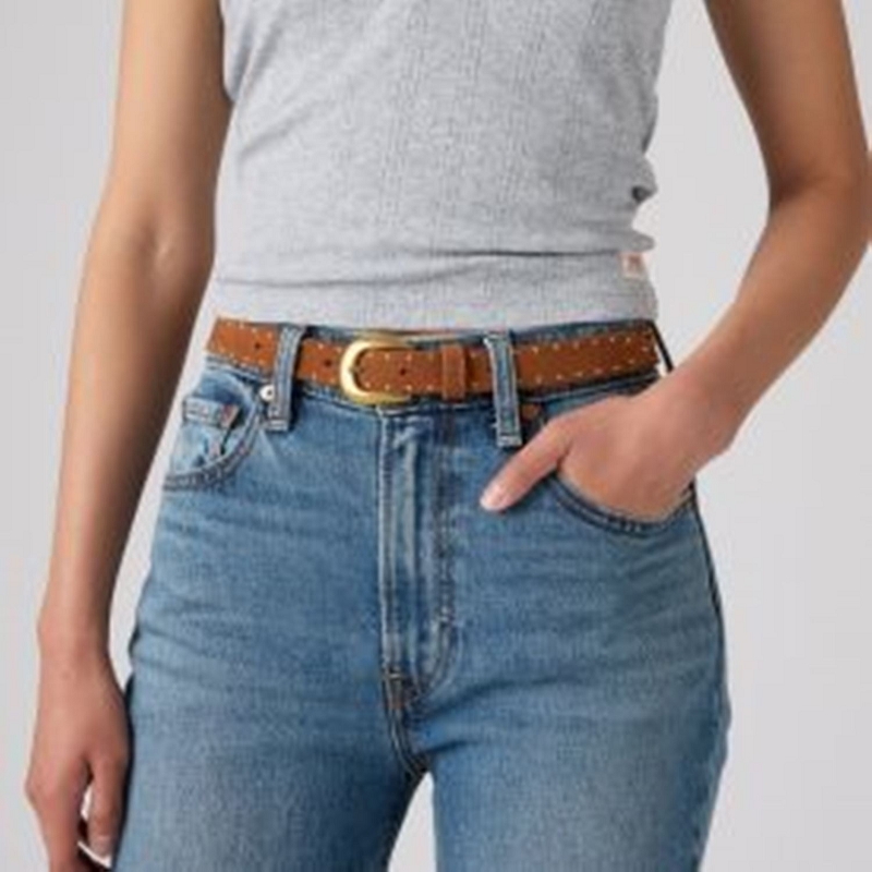 Levis BELLA STUDDED BELT2406001_2
