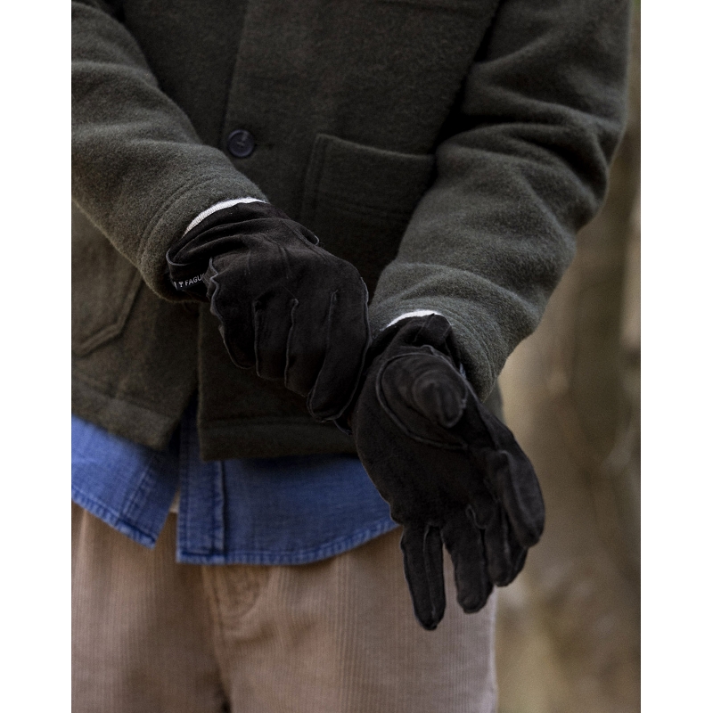 Faguo GLOVES SCARF & GLOVES WOVEN2416001_2