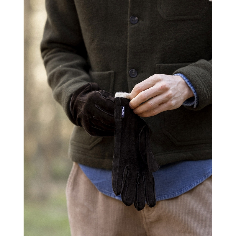 Faguo GLOVES SCARF & GLOVES WOVEN2416001_3
