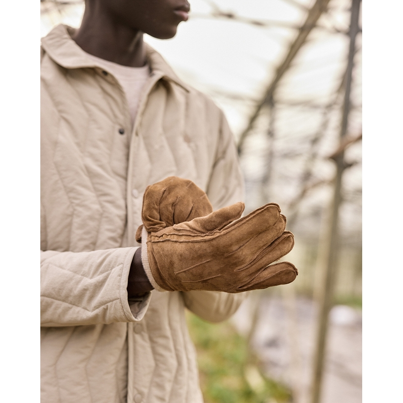 Faguo GLOVES SCARF & GLOVES WOVEN2416002_3