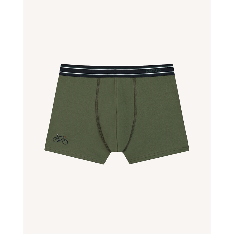 Faguo BOXER UNDERWEAR KNIT2416301_2