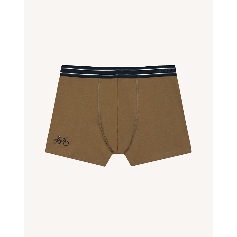 Faguo BOXER UNDERWEAR KNIT2416301_3