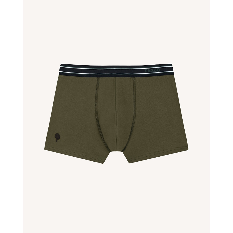 Faguo BOXER UNDERWEAR KNIT2416302_4
