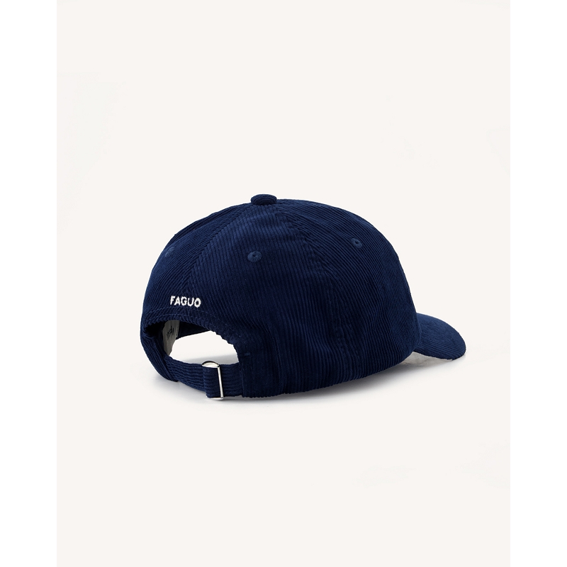 Faguo CAP HEADS WOVEN2416701_3