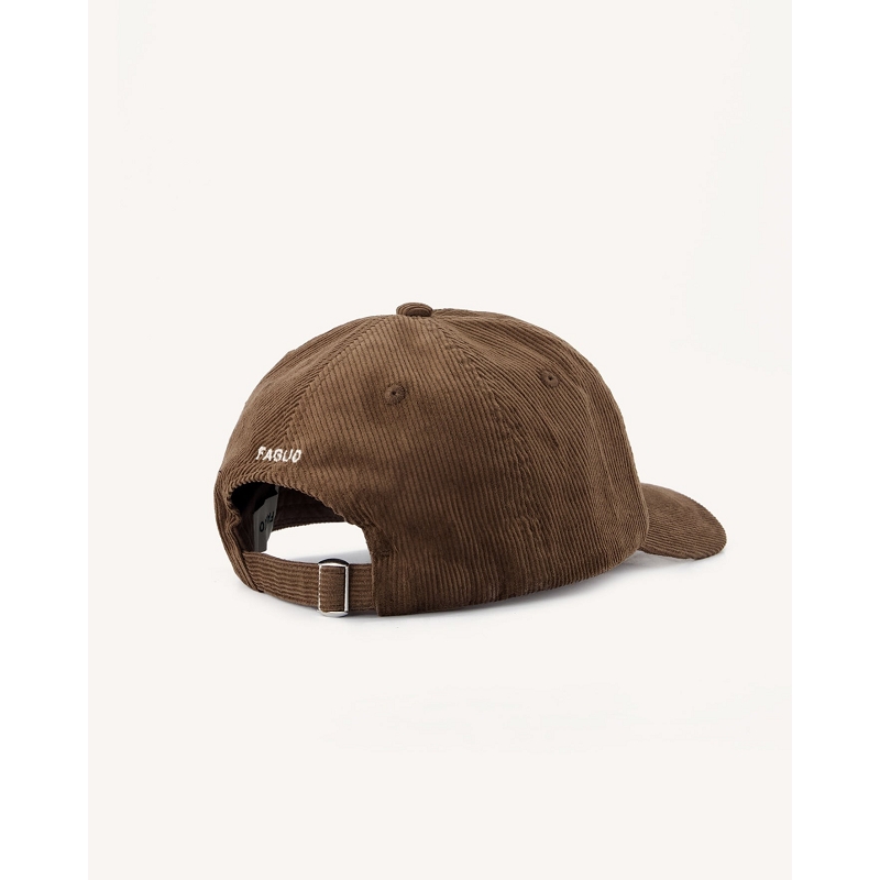 Faguo CAP HEADS WOVEN2416702_4