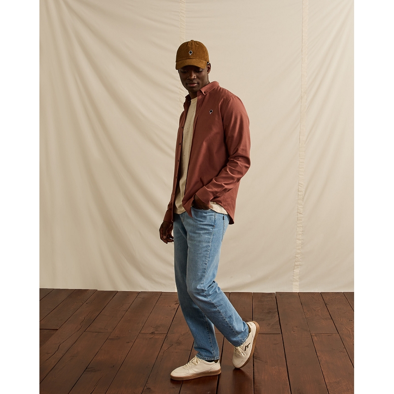 Faguo CAP HEADS WOVEN2416703_4