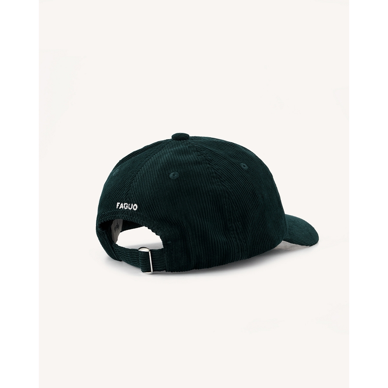 Faguo CAP HEADS WOVEN2416704_3