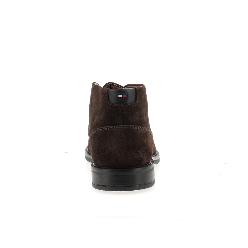 Tommy hilfiger CORPORATE DRESSY SUEDE LACE BOOT2433301_6