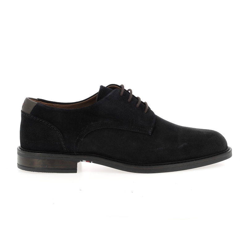 Tommy hilfiger CORPORATE DRESSY SUEDE SHOE
