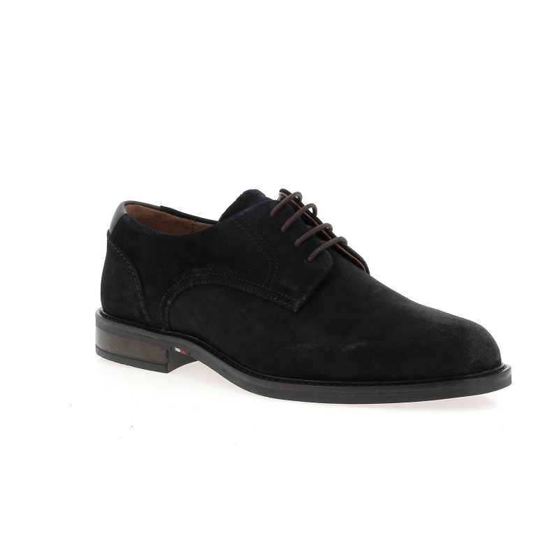Tommy hilfiger CORPORATE DRESSY SUEDE SHOE2433601_2