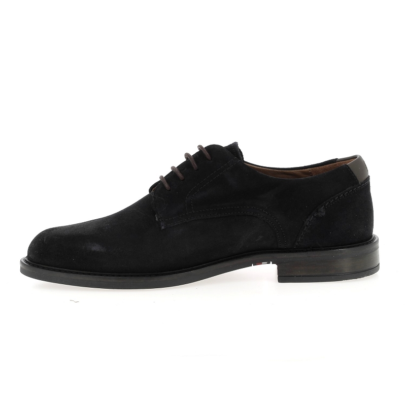 Tommy hilfiger CORPORATE DRESSY SUEDE SHOE2433601_4