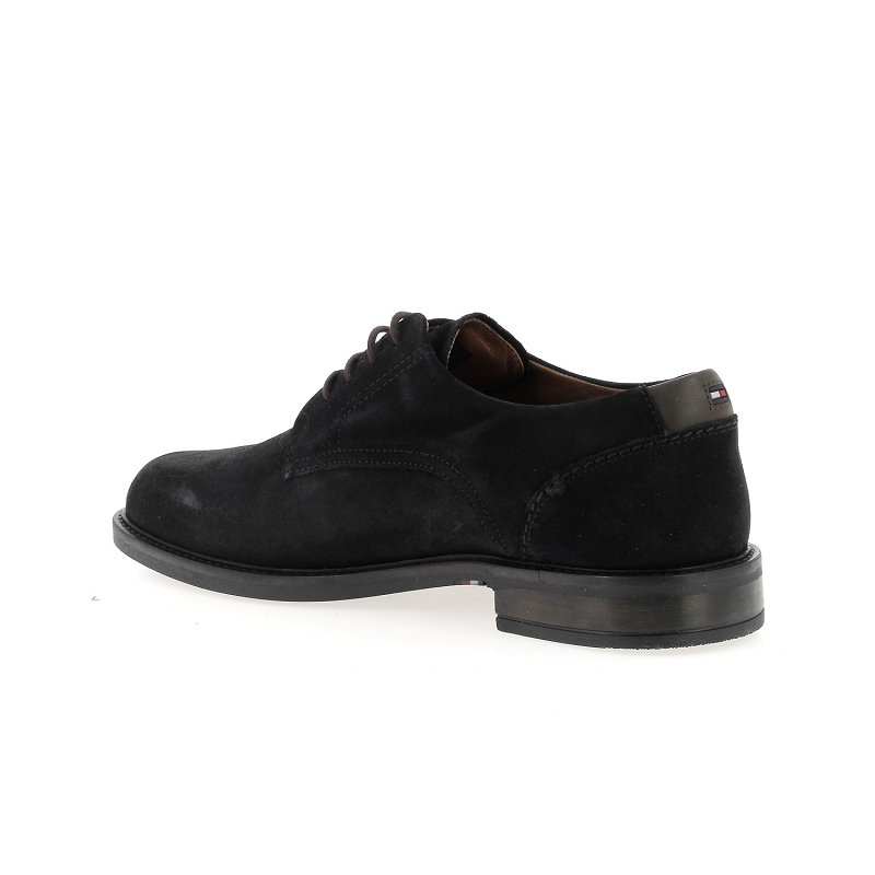 Tommy hilfiger CORPORATE DRESSY SUEDE SHOE2433601_5