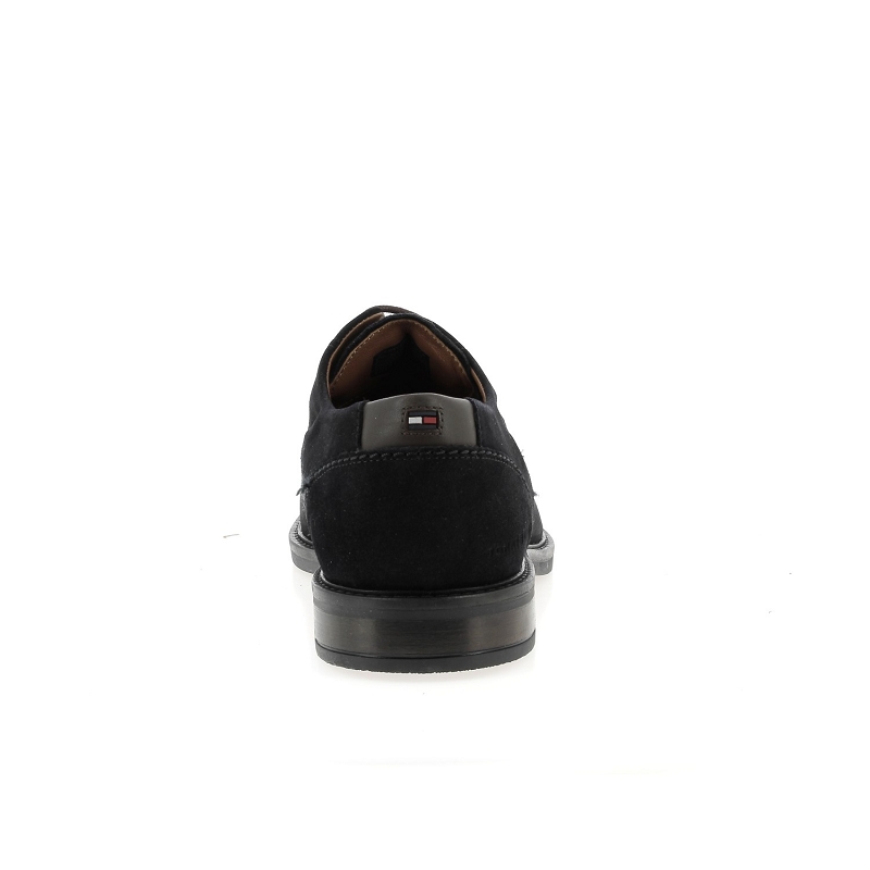 Tommy hilfiger CORPORATE DRESSY SUEDE SHOE2433601_6