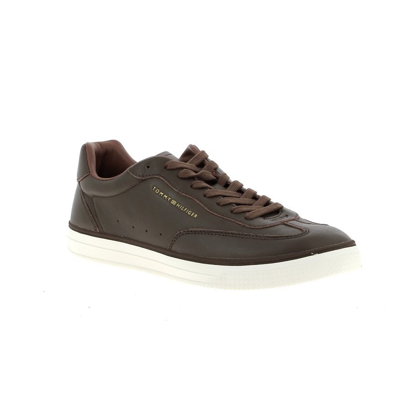 Tommy hilfiger TH LO LUX SUEDE SNEAKER2434101_2