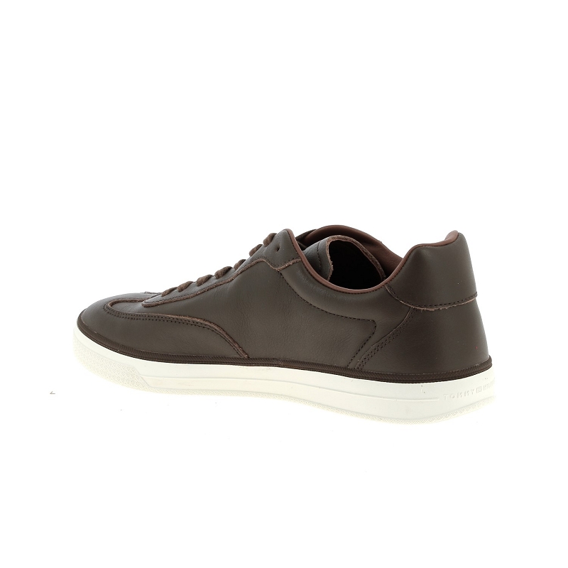 Tommy hilfiger TH LO LUX SUEDE SNEAKER2434101_5