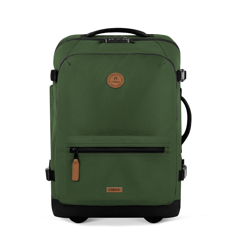 Cabaia SOFT SUITCASE 2 WHEELS