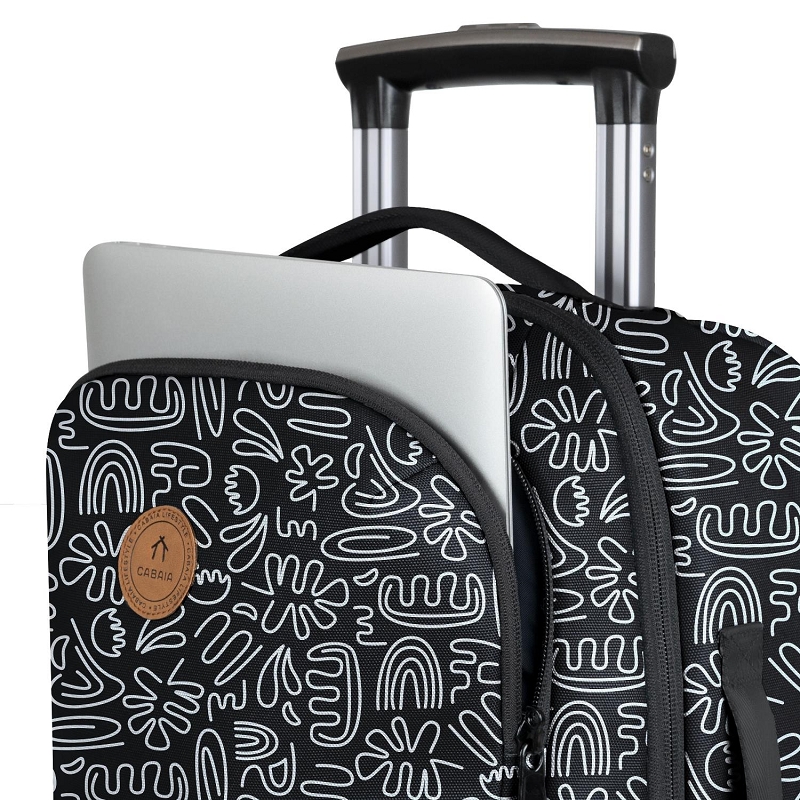 Cabaia SOFT SUITCASE 2 WHEELS2438105_3