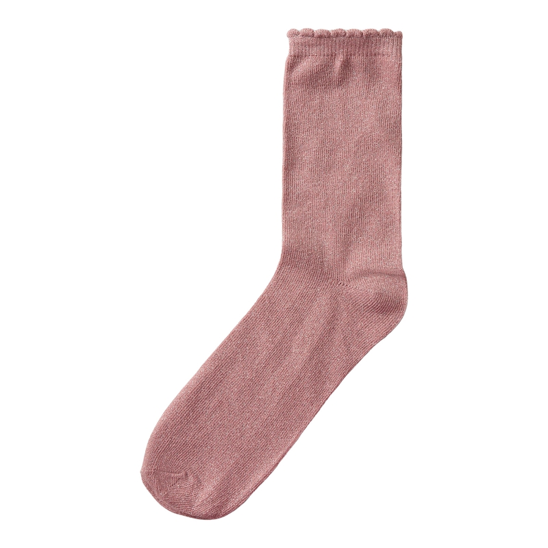 Name it NKFGLITTER SOCK NOOS