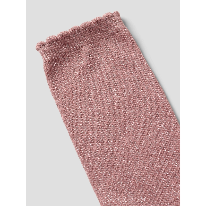 Name it NKFGLITTER SOCK NOOS2518403_3