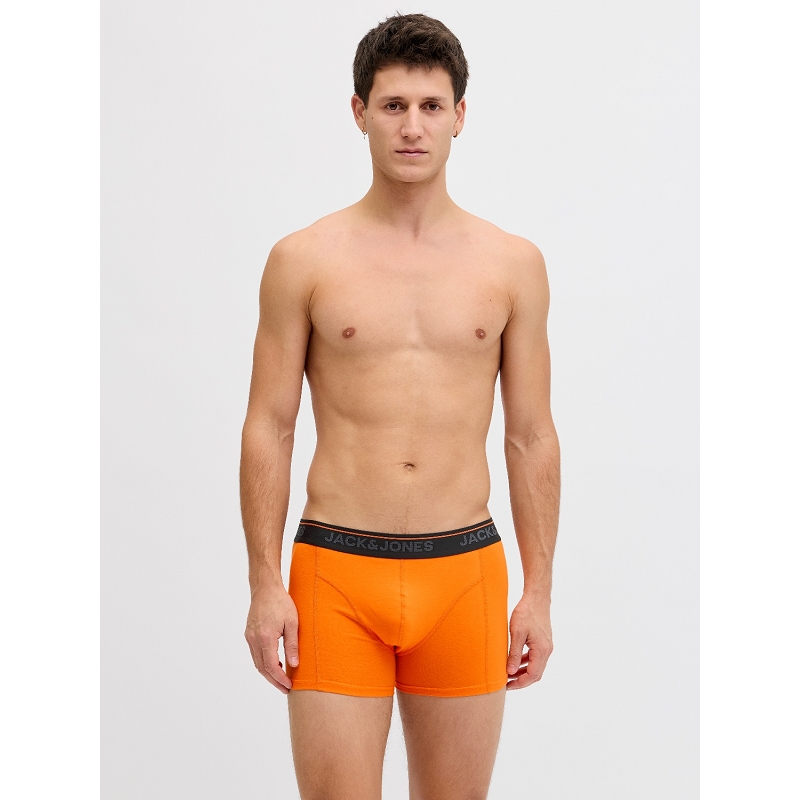 Jack and jones JACTHEODORE SOLID TRUNKS 3 PACK SN2565801_2